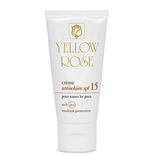 CRÈME ANTISOLAIRE
