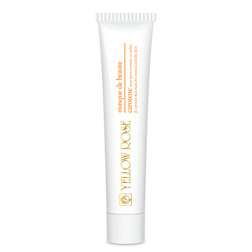 MASQUE DE BEAUTE CAROTENE peaux normales seches