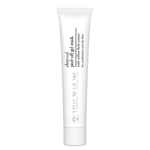 CHARCOAL PEEL OFF GEL MASK