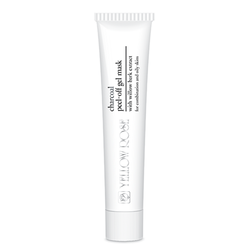 CHARCOAL PEEL OFF GEL MASK