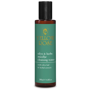 OLIVE & HERBS MICELLAR CLEANSING WATER