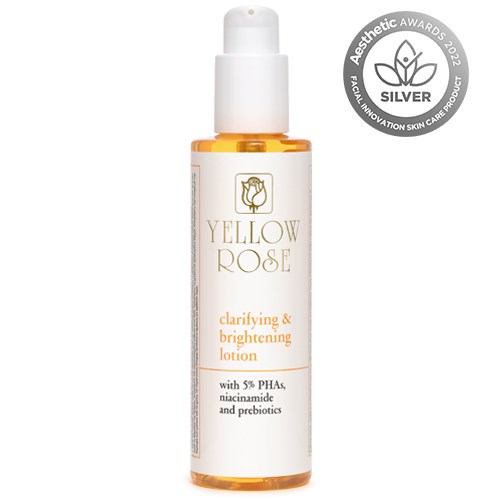 CLARIFYING & BRIGHTENING LOTION 5% PHAs