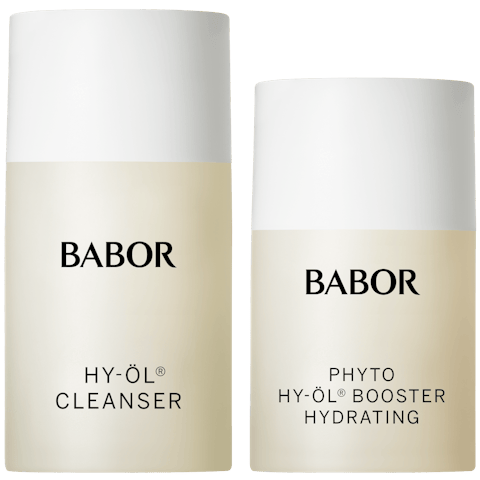HY-ÖL Cleanser & Phyto HY-ÖL Booster