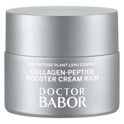 Collagen‐Peptide Booster Cream Rich