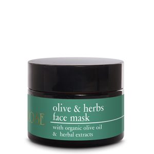 OLIVE & HERBS FACE MASK