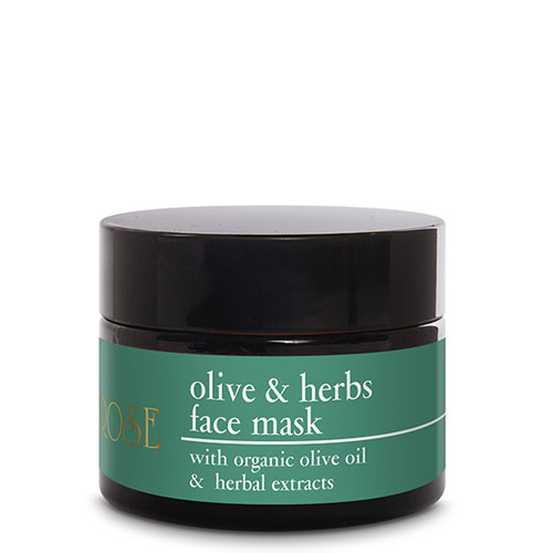 OLIVE & HERBS FACE MASK