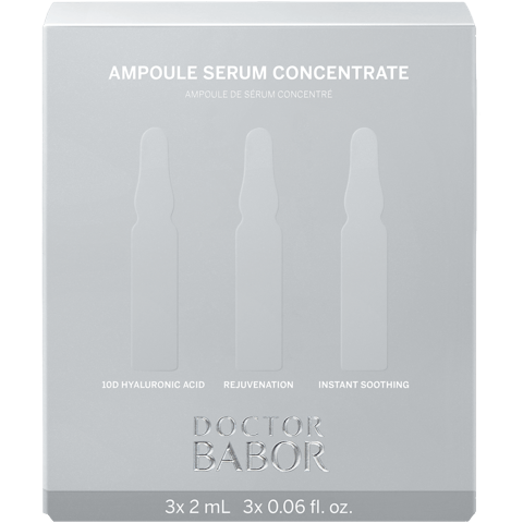 NEW! DB Ampoule Concentrate (HA/SOOTH/REJUV)