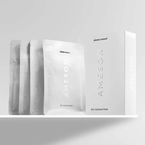 Bio-cellulose Mask Box (6 items).