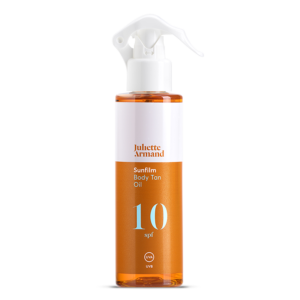 Body Tan Oil SPF10 200 mL