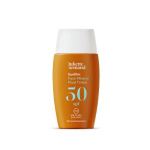 Face Mineral Fluid Tinted SPF50
