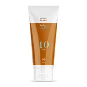 Face and Body Cream SPF 10 200ml
