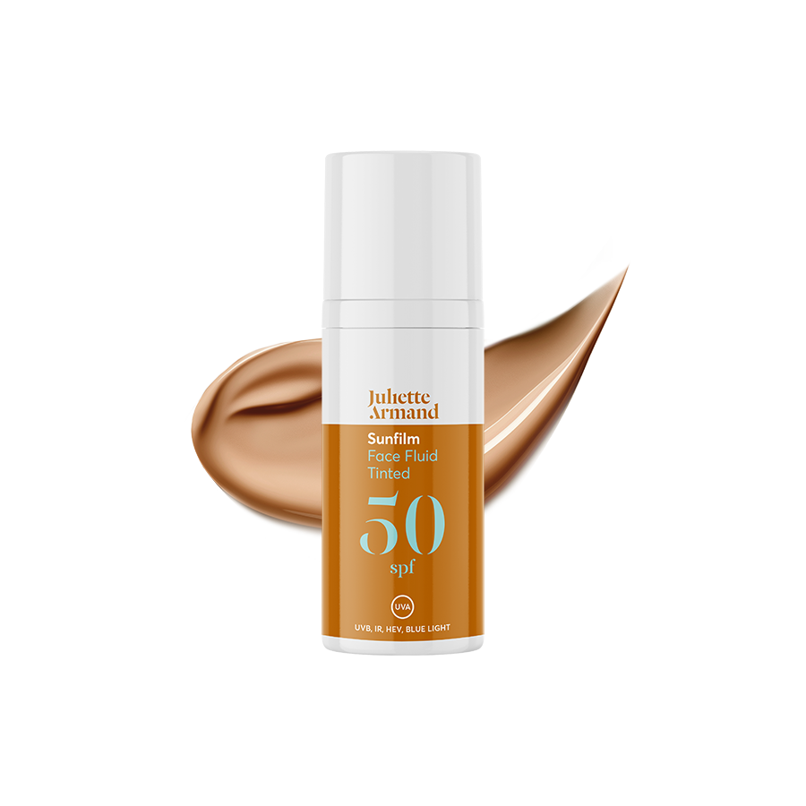 Face Fluid Tinted SPF 50 50ml