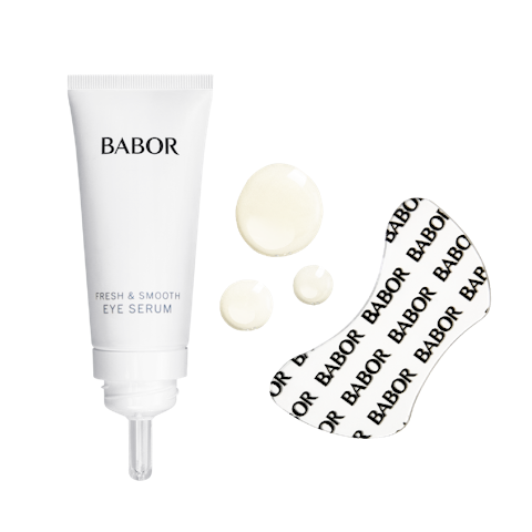 Instant Fresh & Smooth Eye Serum