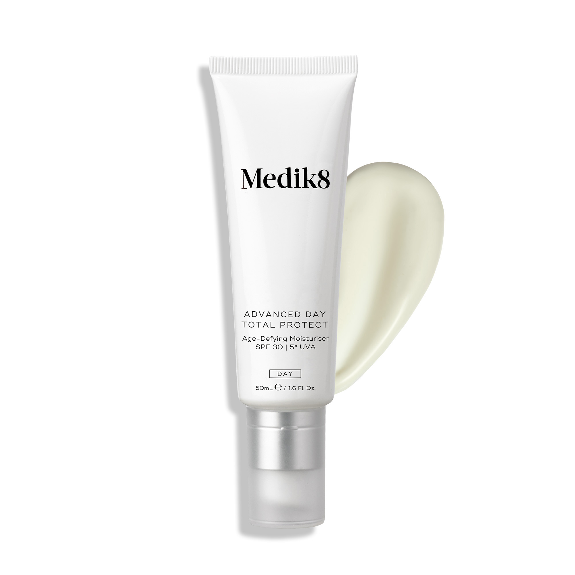 advanced day total protect spf30 50ml