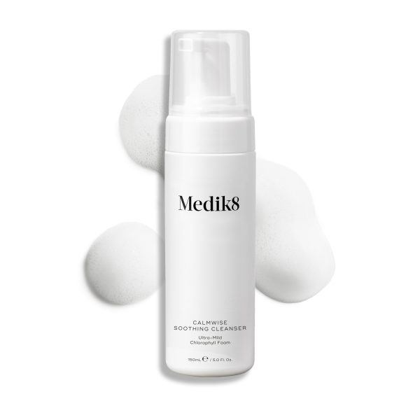 calmwise soothing cleanser