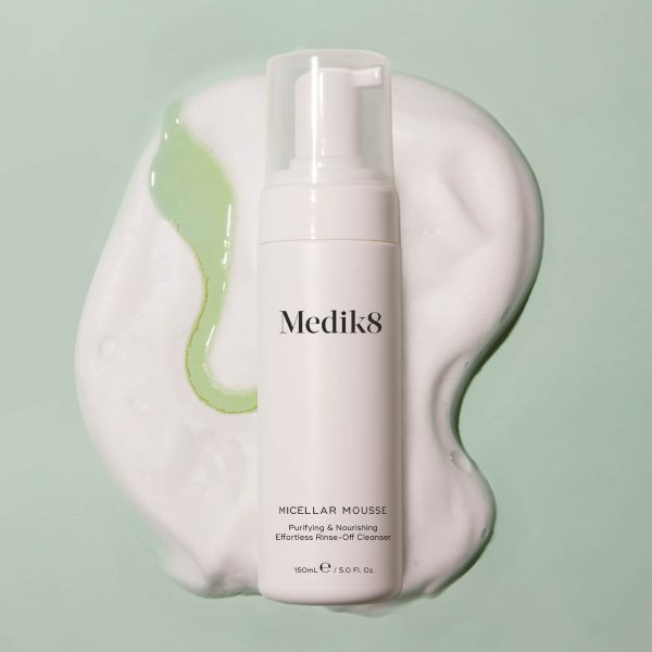 micellar mousse 150ml