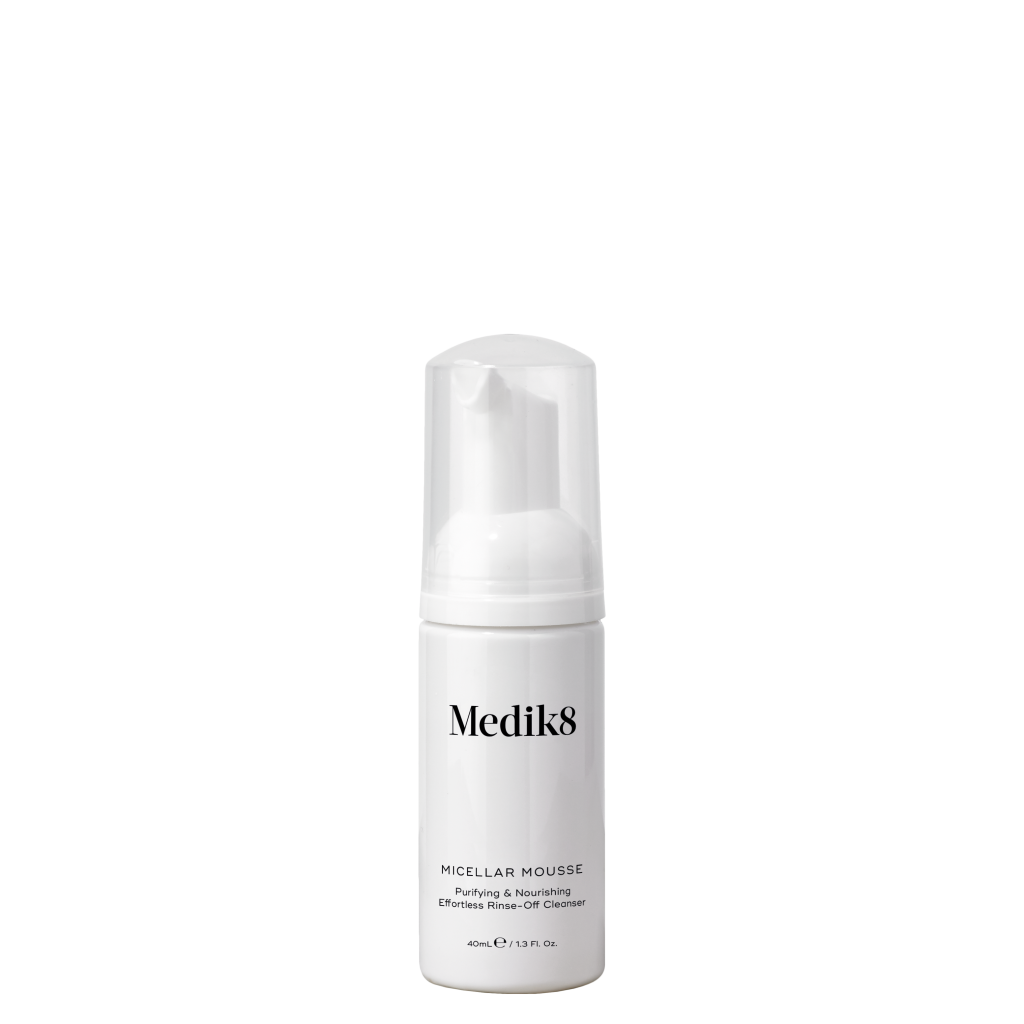 try me size Micellar Mousse