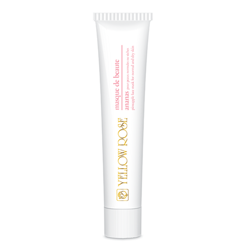 MASQUE DE BEAUTE ANANAS peaux normales ou seches