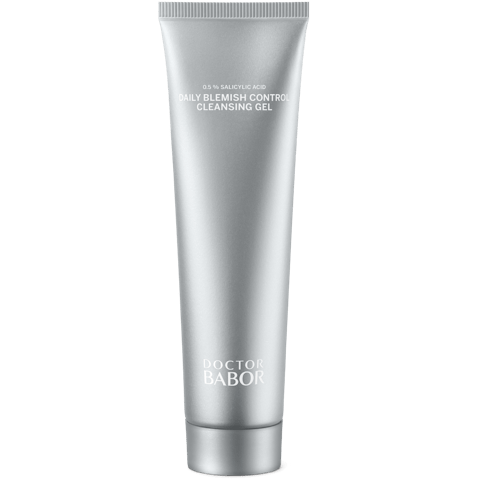 blemish control cleansing gel