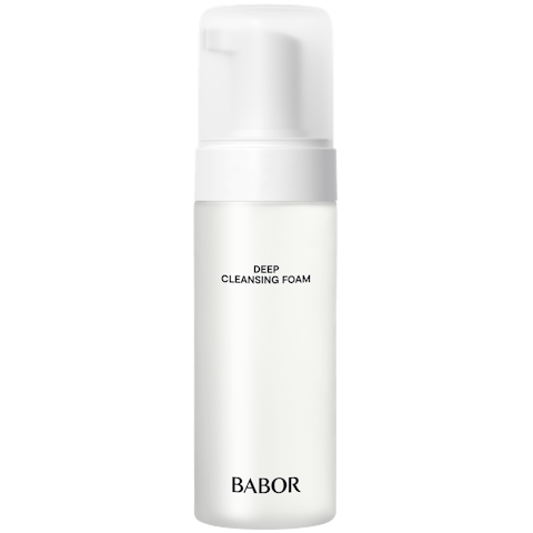 deep cleansing foam