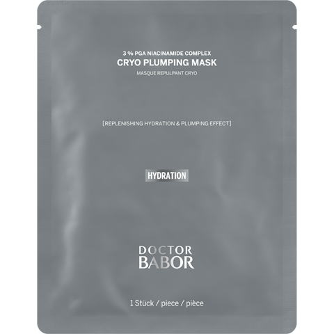 hydro cryo plumping mask
