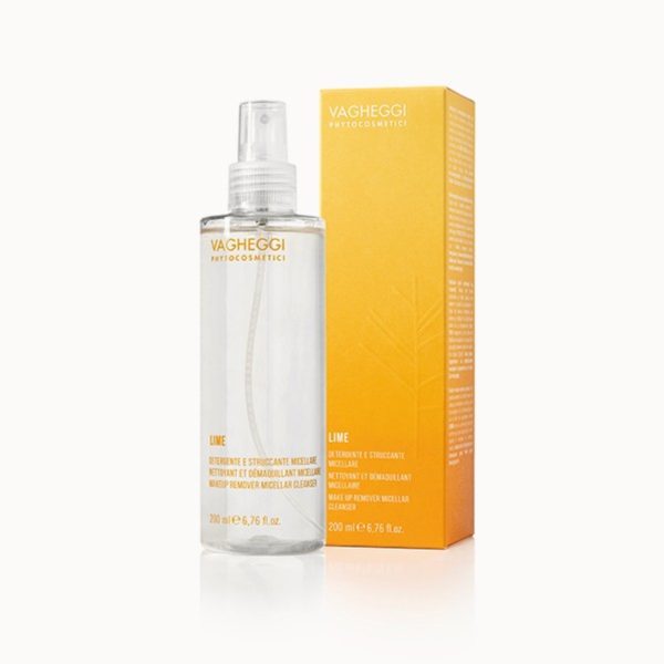 Lime Make Up Remover Micellar Cleanser