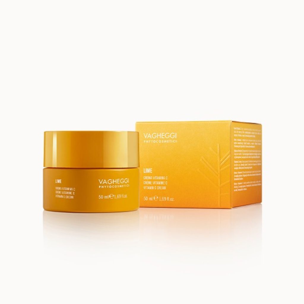 Lime Vitamin C Cream
