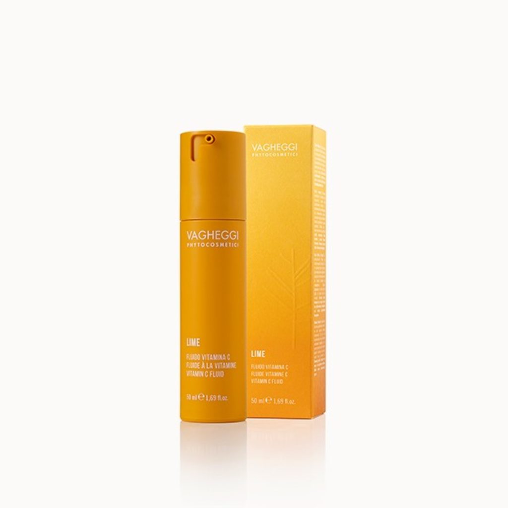 Lime Vitamin C Fluid