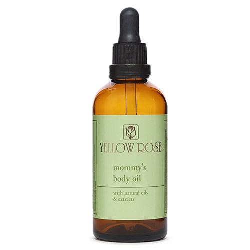 MOMMY'S BODY OIL
