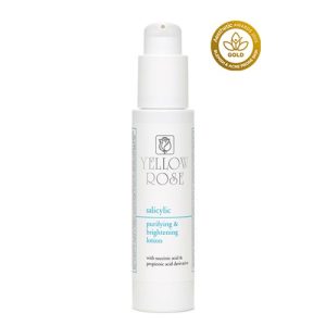Salicylic purifying & brightening lotion