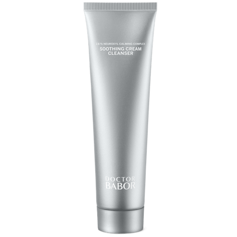 soothing cream cleanser