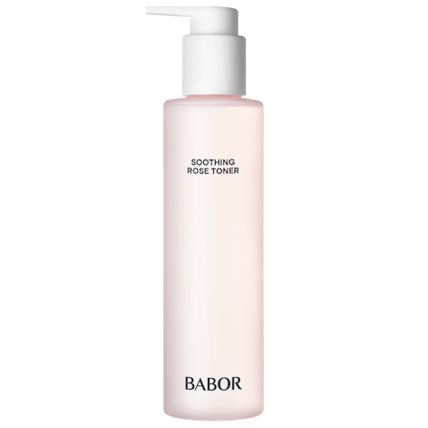 soothing rose toner