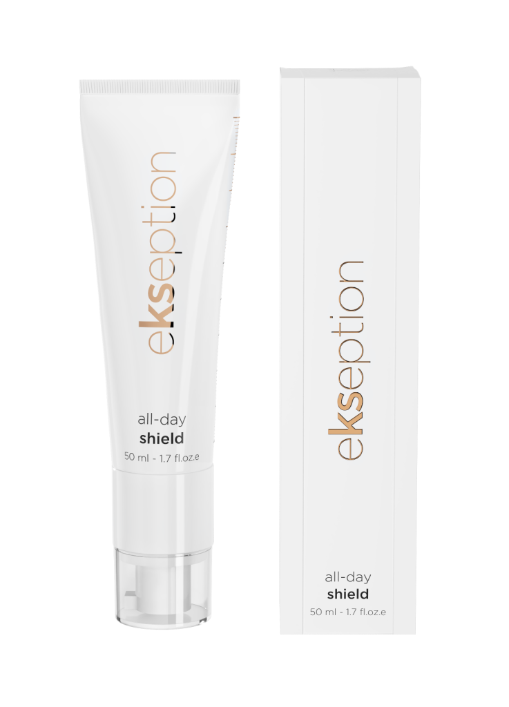 all-day shield SPF 50
