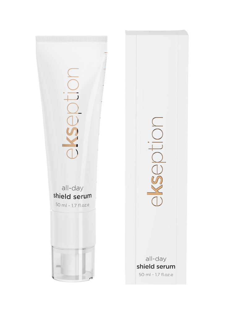 all day shield serum SPF 15