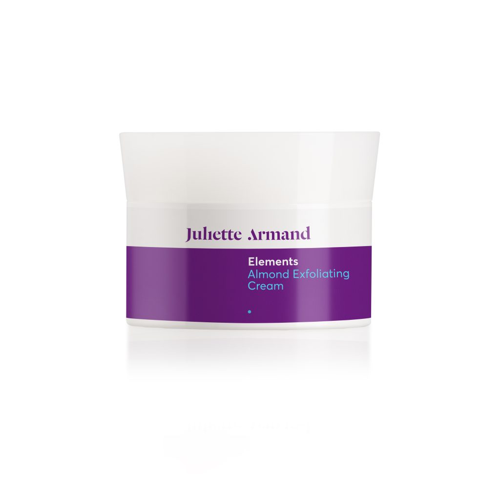 Almond Exfoliating Cream 200ml