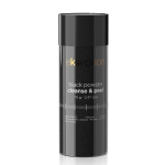 black powder cleanse & peel
