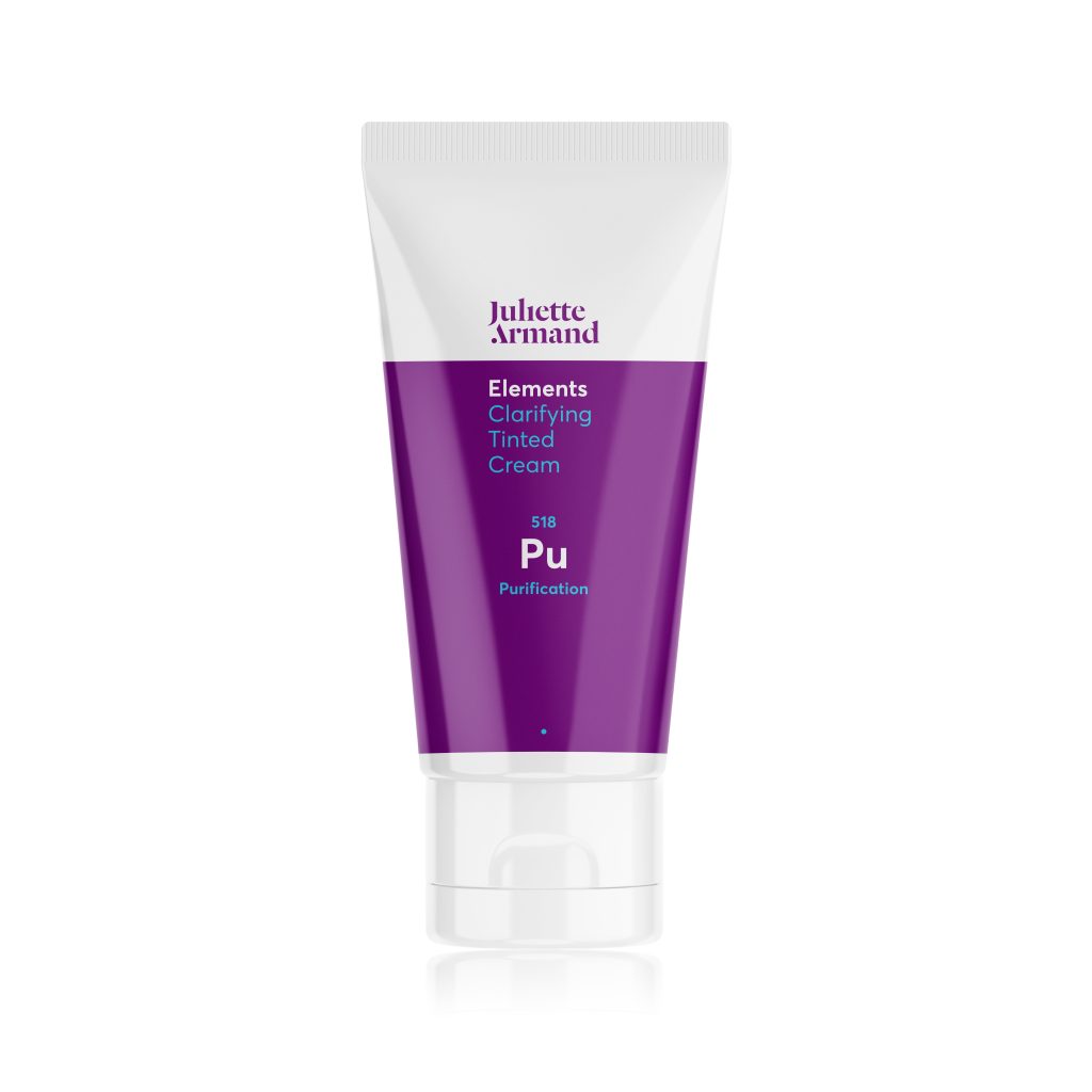 Clarifying Tinted Cream 50ml