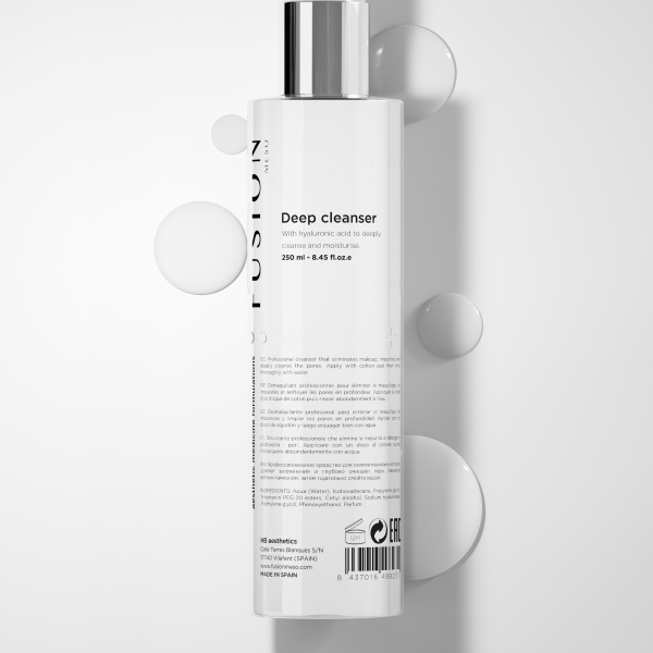 deep cleanser