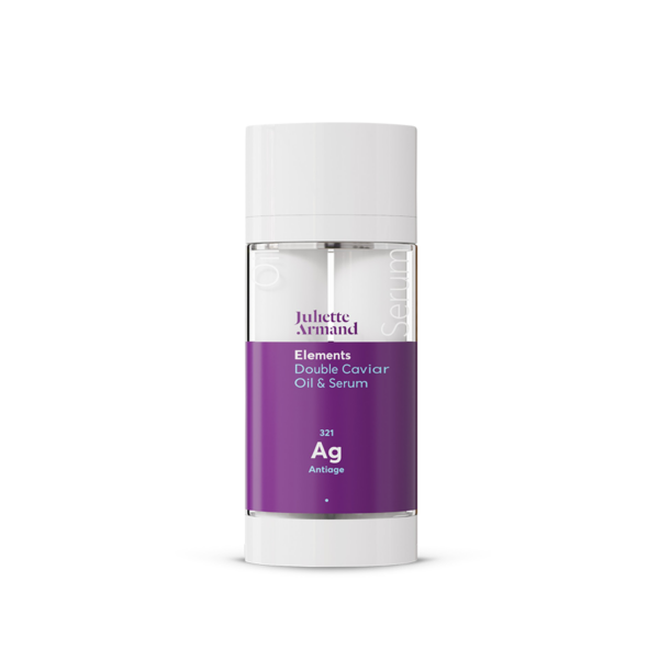 NEW Double Caviar Oil & Serum
