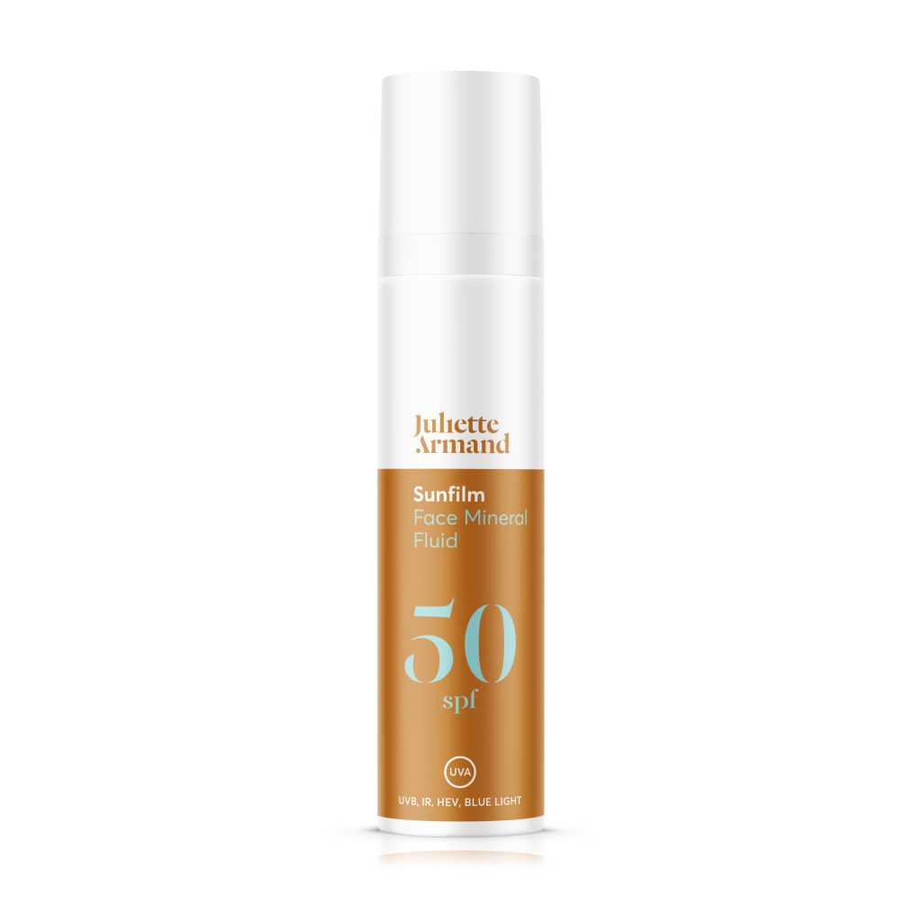 Face Fluid Tinted SPF 50 50ml