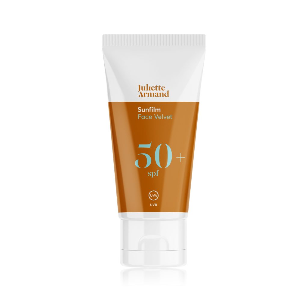 Face Velvet SPF 50+ 55ml