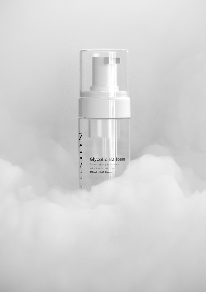 glycolic b3 cleansing foam