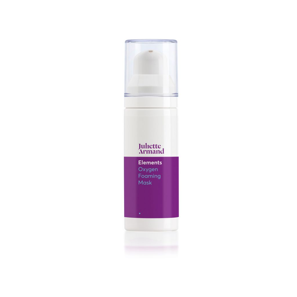 Oxygen Foaming Mask 30ml