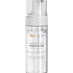 salicylic foam cleanse & peel