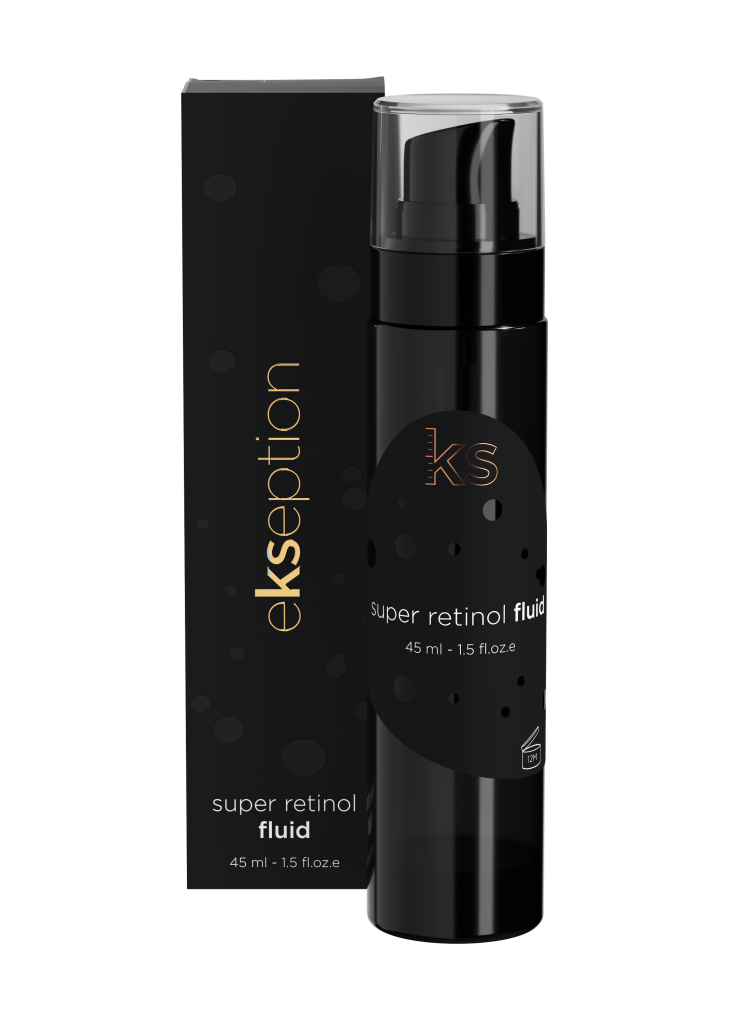 super retinol fluid