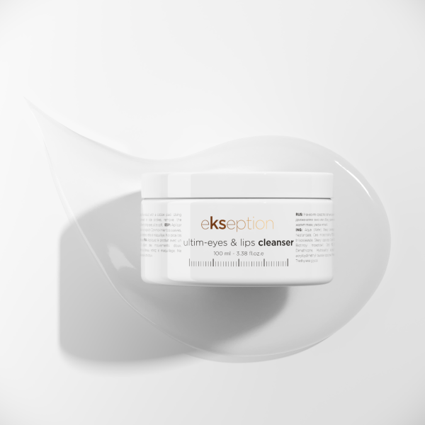 ultim-eyes & lips cleanser