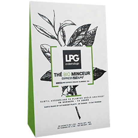 14-day Organic Slimming Tea