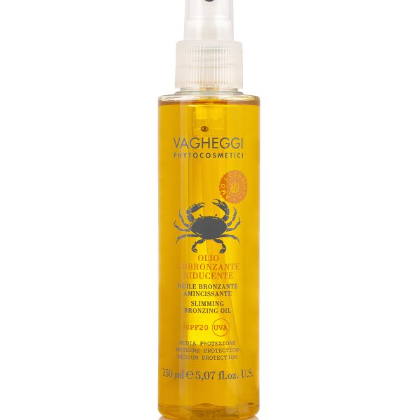 Slimming Bronzing Oil SPF20