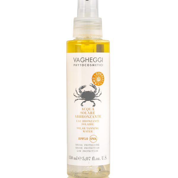 Solar Tanning Water SPF10