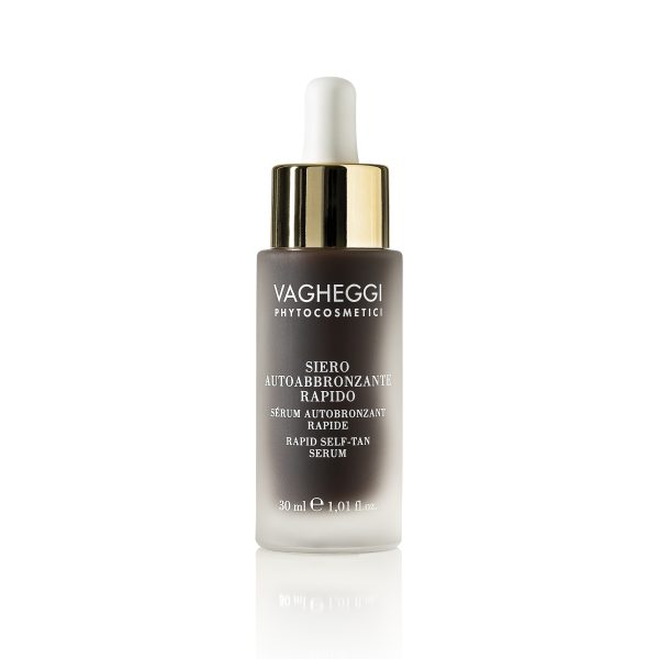 Rapid Self-tan Serum